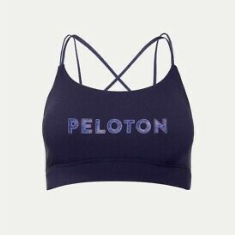Peloton Speed Up Bra